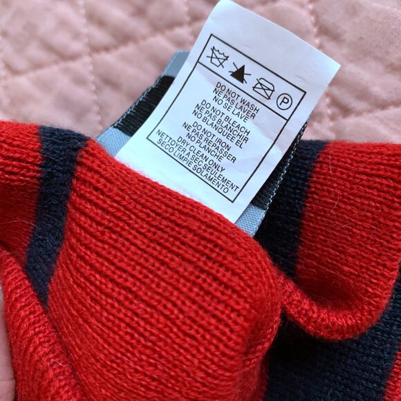 NHL - Montreal Canadiens Beanie Blue Red - OZ - Picture 7 of 9